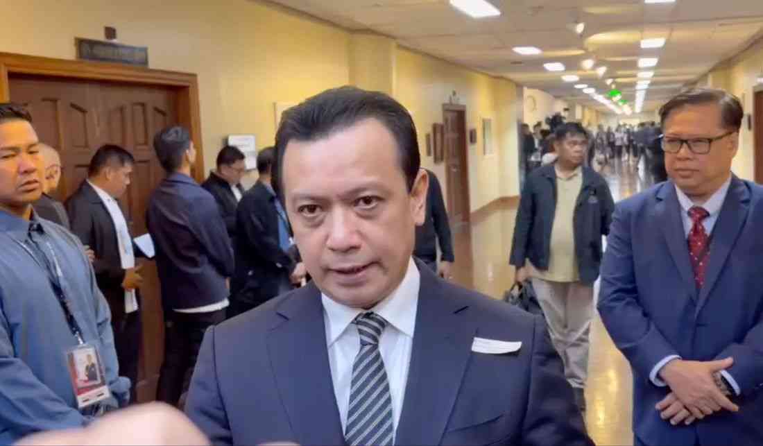 Prosecution to present Trillanes in VP Duterte impeachment trial this week