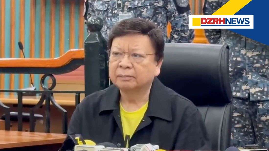 Marcoleta rules out furlough to vote on VP Duterte impeachment threshold