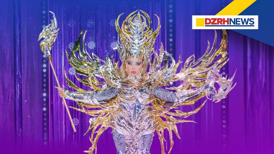 M1ss Jade So ends ‘Drag Race Down Under vs the World’ journey in Top 4