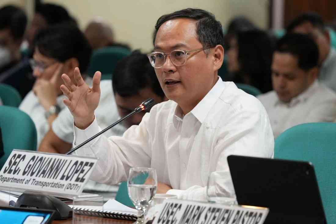 Fare hike ‘last resort’ amid rising fuel prices — DOTr chief