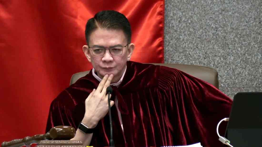 Impeachment court rejects Cayetano appeal, moves forward with threshold vote