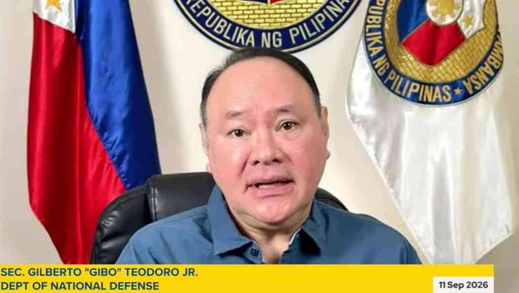 Teodoro: All opportunities remain open, including 2028 presidential bid, but work remains priority for now