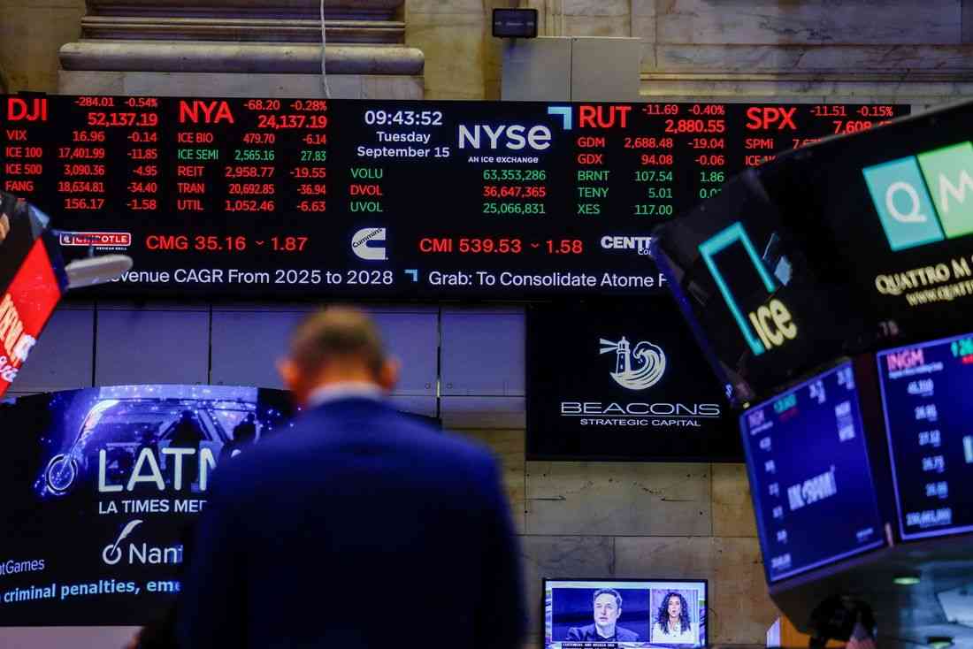 Thailand's SET, NYSE strike deal to explore dual listings and new products