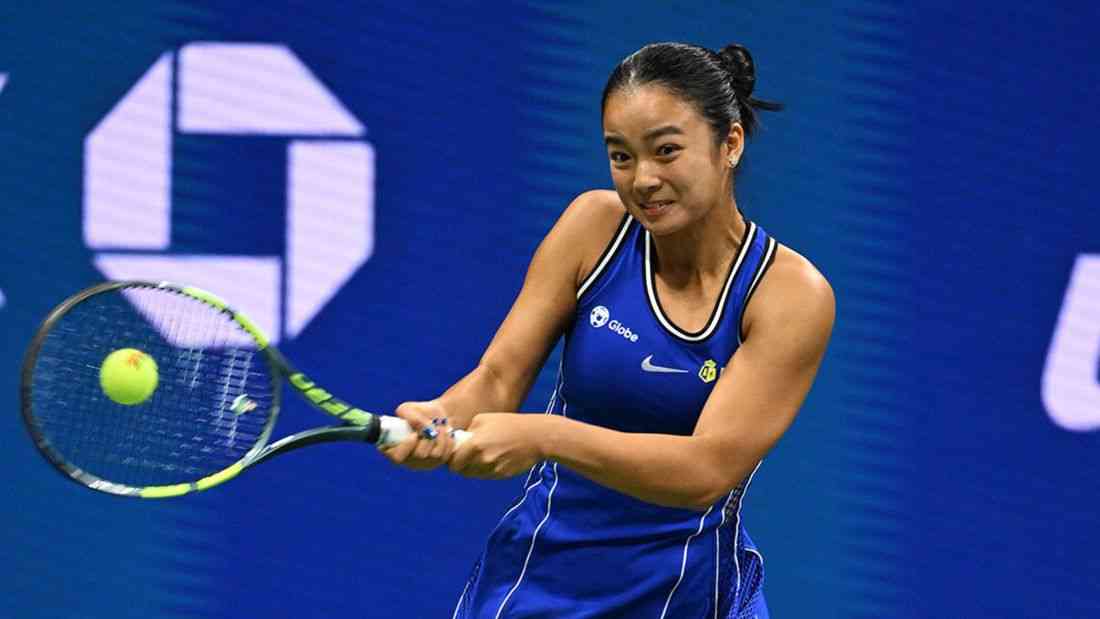 PHILTA seeks WTA exemption for Eala to play in Asian Games