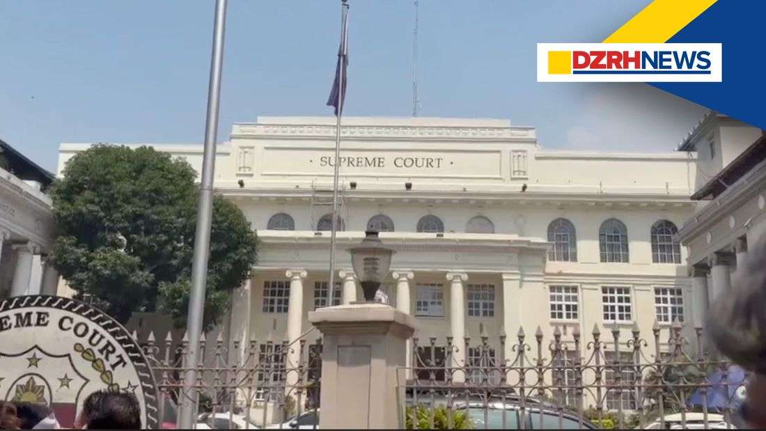 Constitutional lawyer asks SC to resolve impeachment voting threshold
