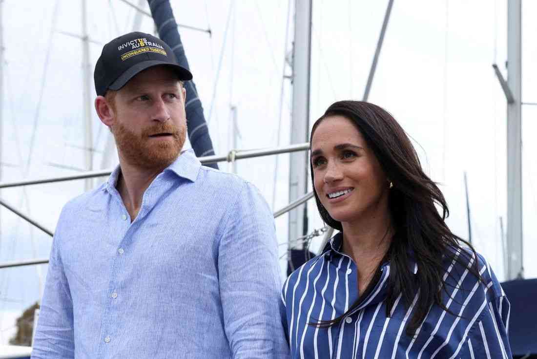 King Charles confirms Harry and Meghan remain non-working royals