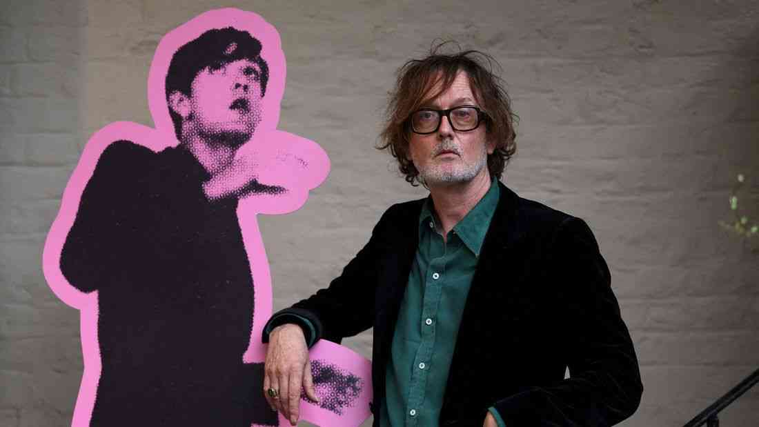 Jarvis Cocker remembers Pulp's first time in new documentary