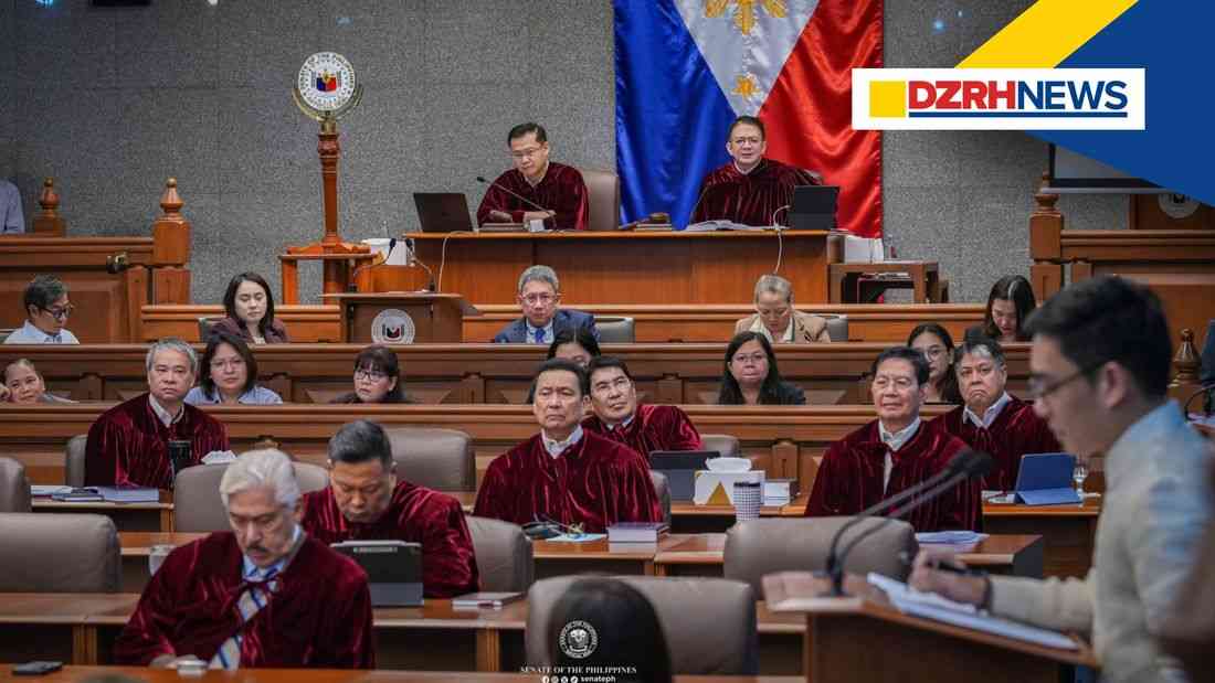 Senate sets full-day hearings for impeachment trial in October
