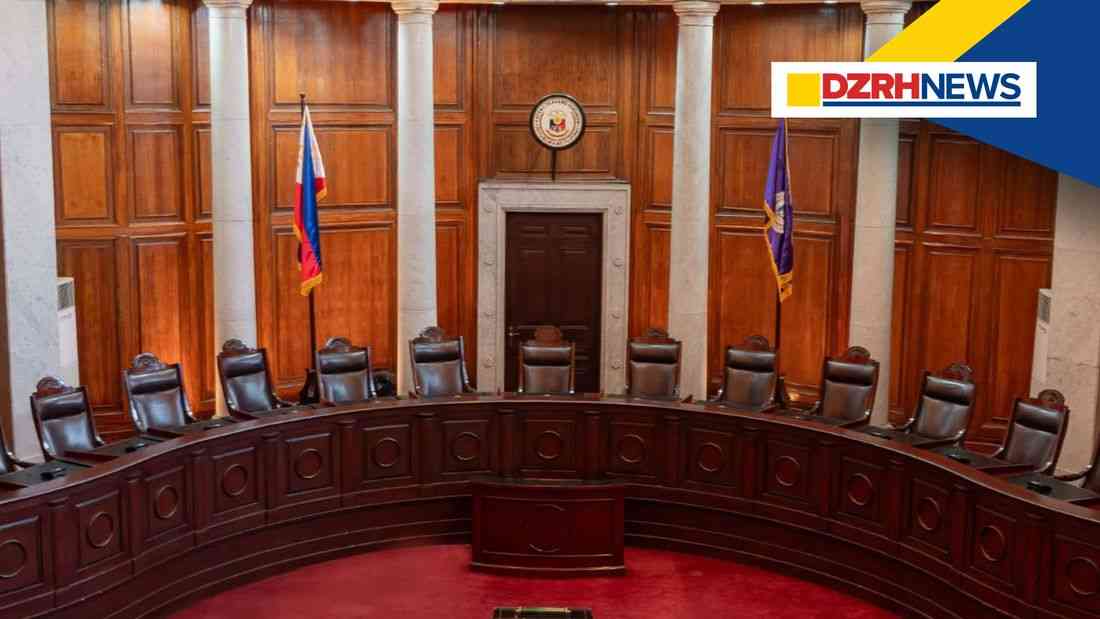SC dismisses petitions challenging Senate’s 2/3 impeachment voting threshold ruling