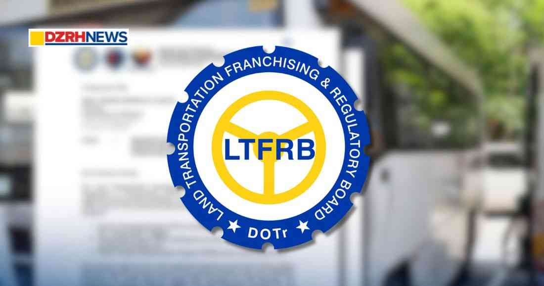 LTFRB seeks election ban exemption for fuel subsidy, ‘Libreng Sakay’ programs