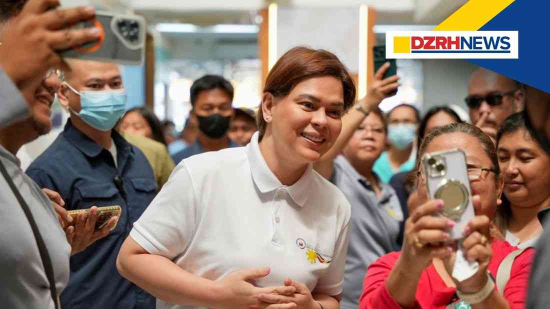 PNP assures security of VP Duterte and family amid safety concerns