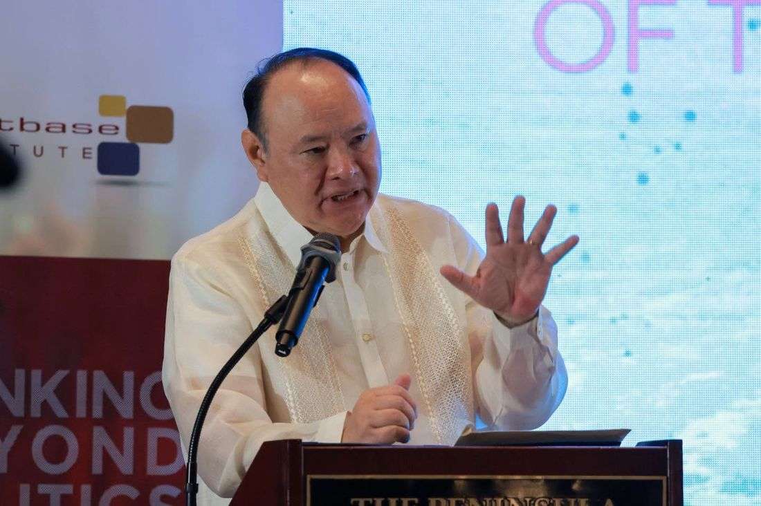 'Kalokohan': Teodoro rejects China’s claim that PH is provoking war