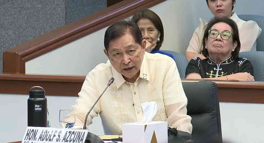 Azcuna says impeachment vote threshold must cover all Senate members: ‘All means all’