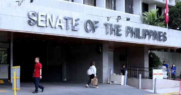 Senate taps 3 SC Justices to provide insight, clarification on law during impeachment trial