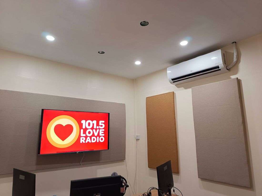 Love Radio General Santos moves new station site after earthquake