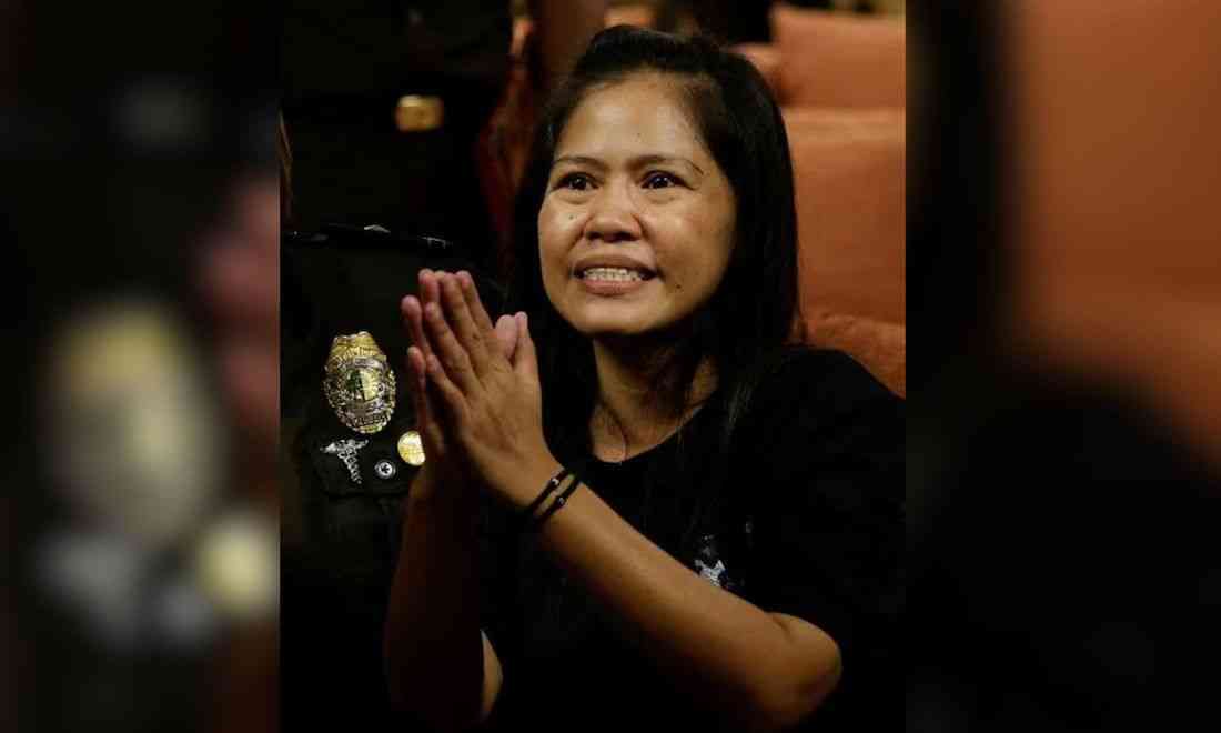 Palace confirms Marcos 'seriously considering' absolute pardon for Mary Jane Veloso