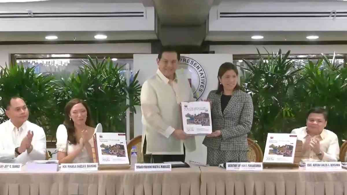 2026 nat’l budget for basic, higher education meets UNESCO’s recommended spending target – DBM