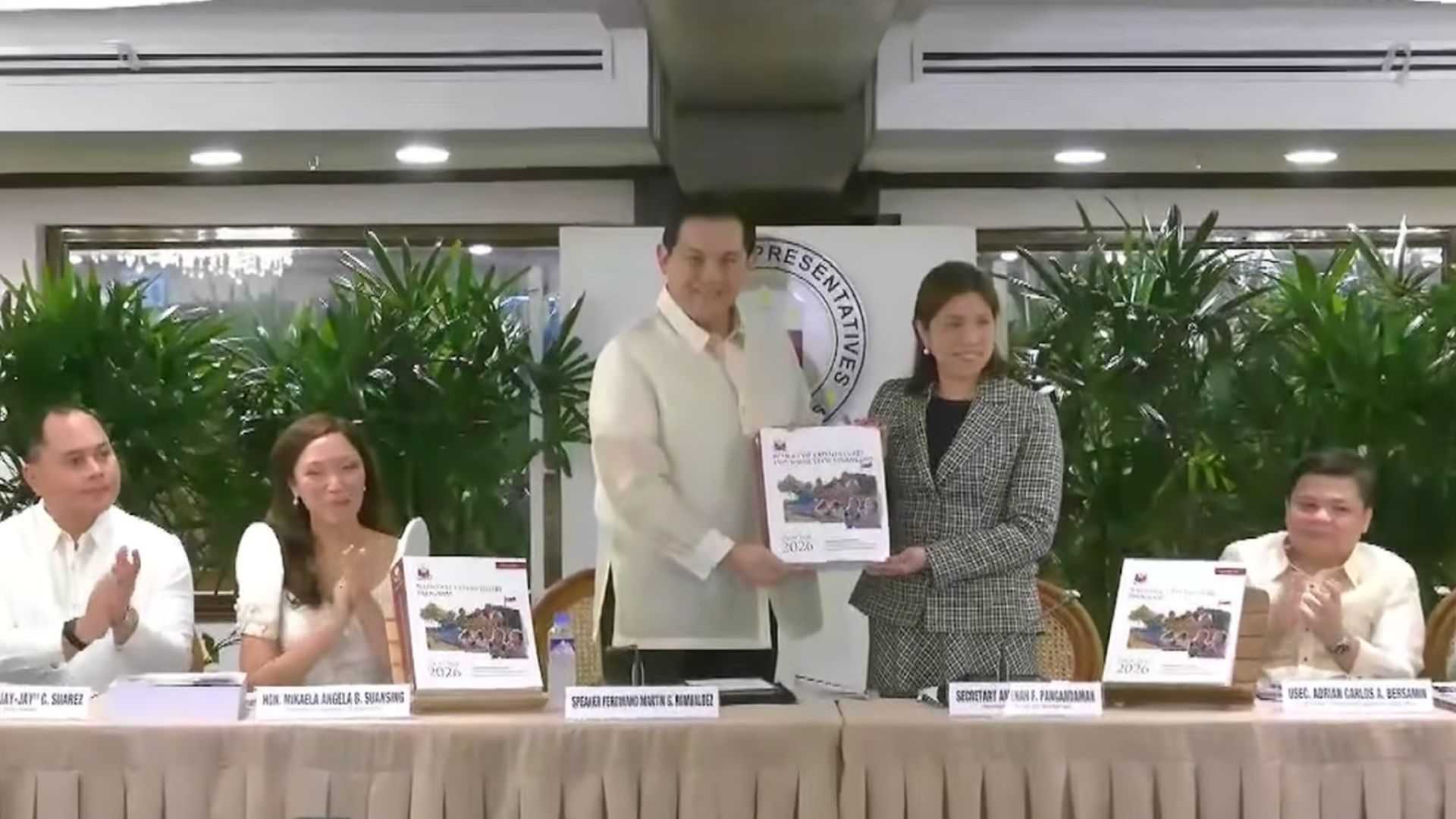 2026 nat’l budget for basic, higher education meets UNESCO’s recommended spending target – DBM