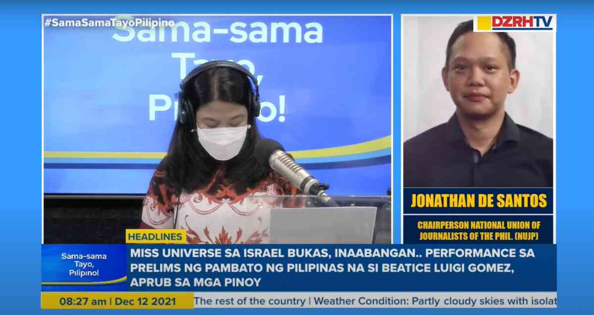 22 media members slain since 2016: NUJP