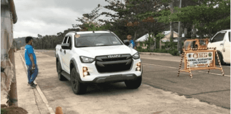 24/7 checkpoint implemented in Antique vs. African swine fever