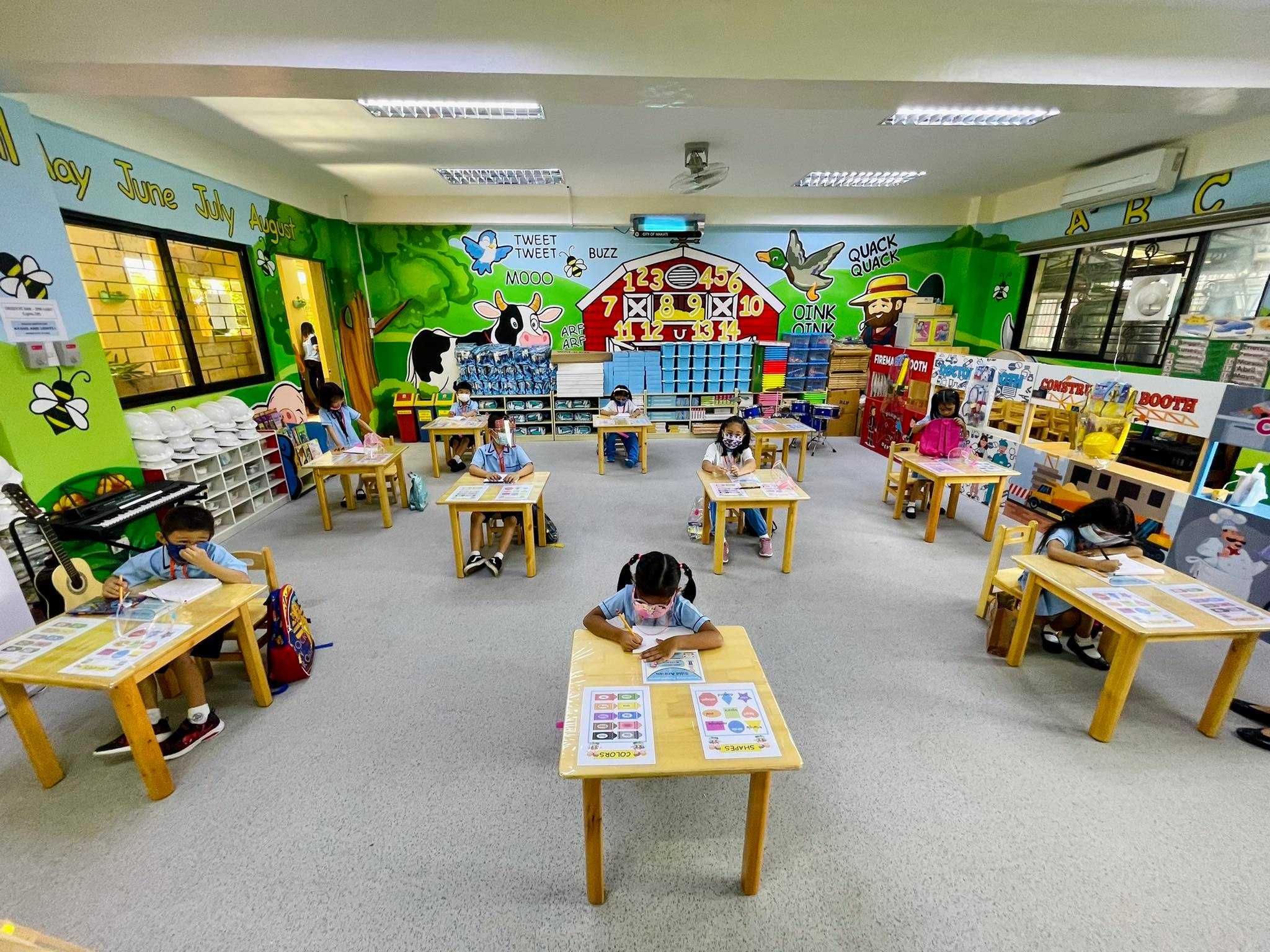 28 public schools in NCR to join pilot in-person classes on December 6 — DepEd