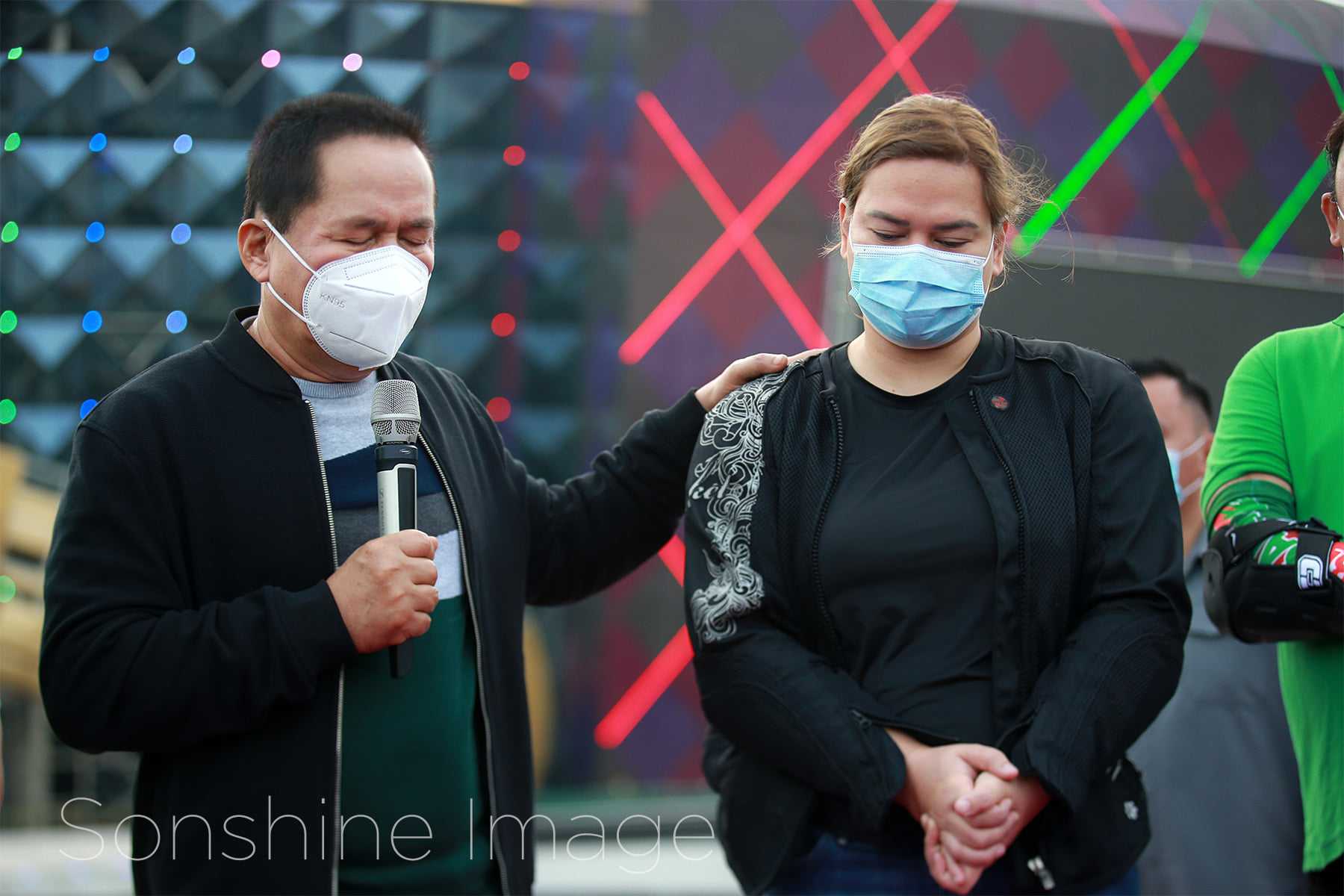 Quiboloy endorses Bongbong Marcos-Sara Duterte tandem