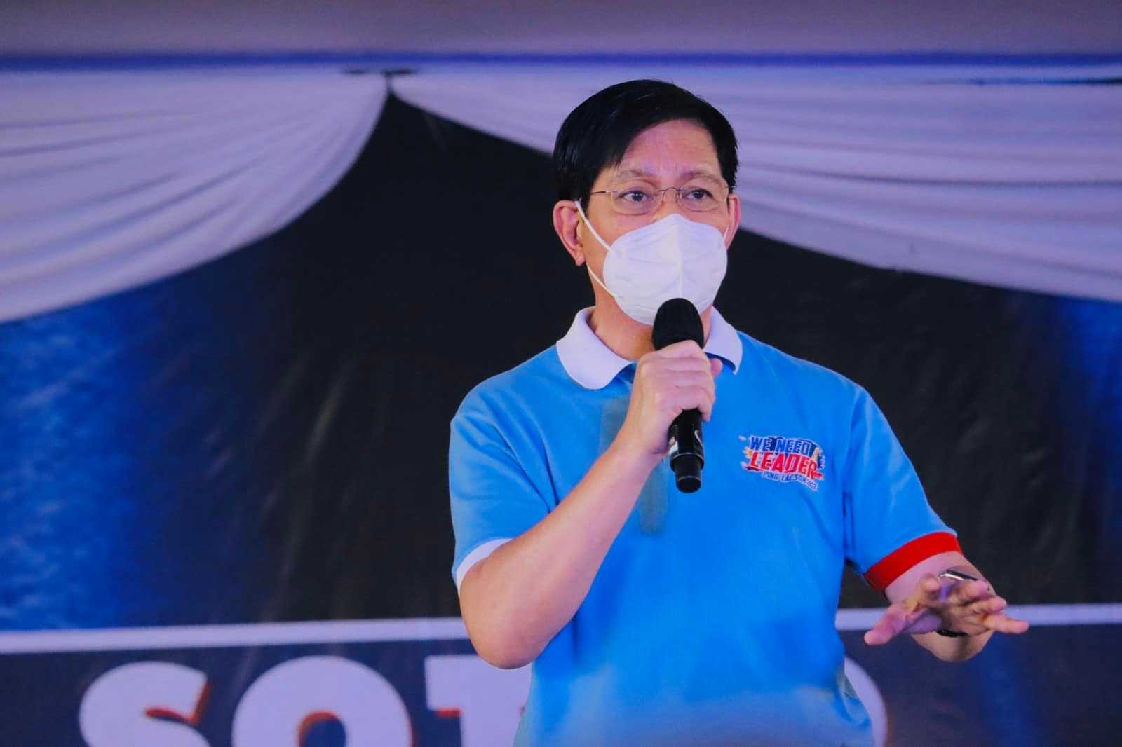 'Kabastusan': Lacson slams Atienza's call to withdraw