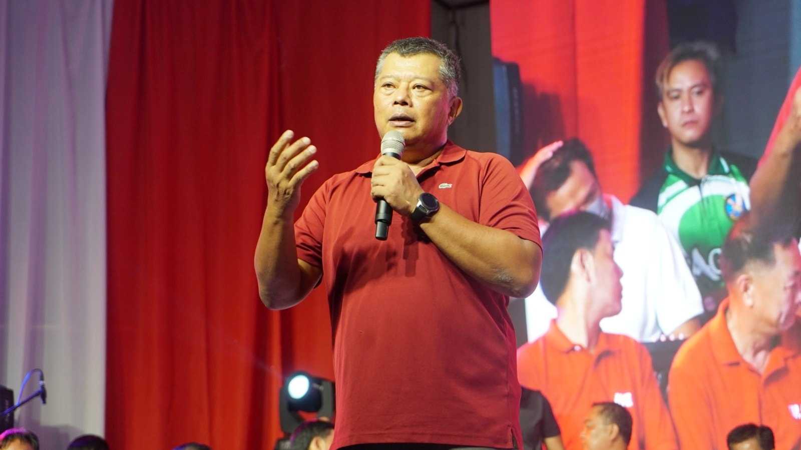 Remulla picked as incoming justice secretary