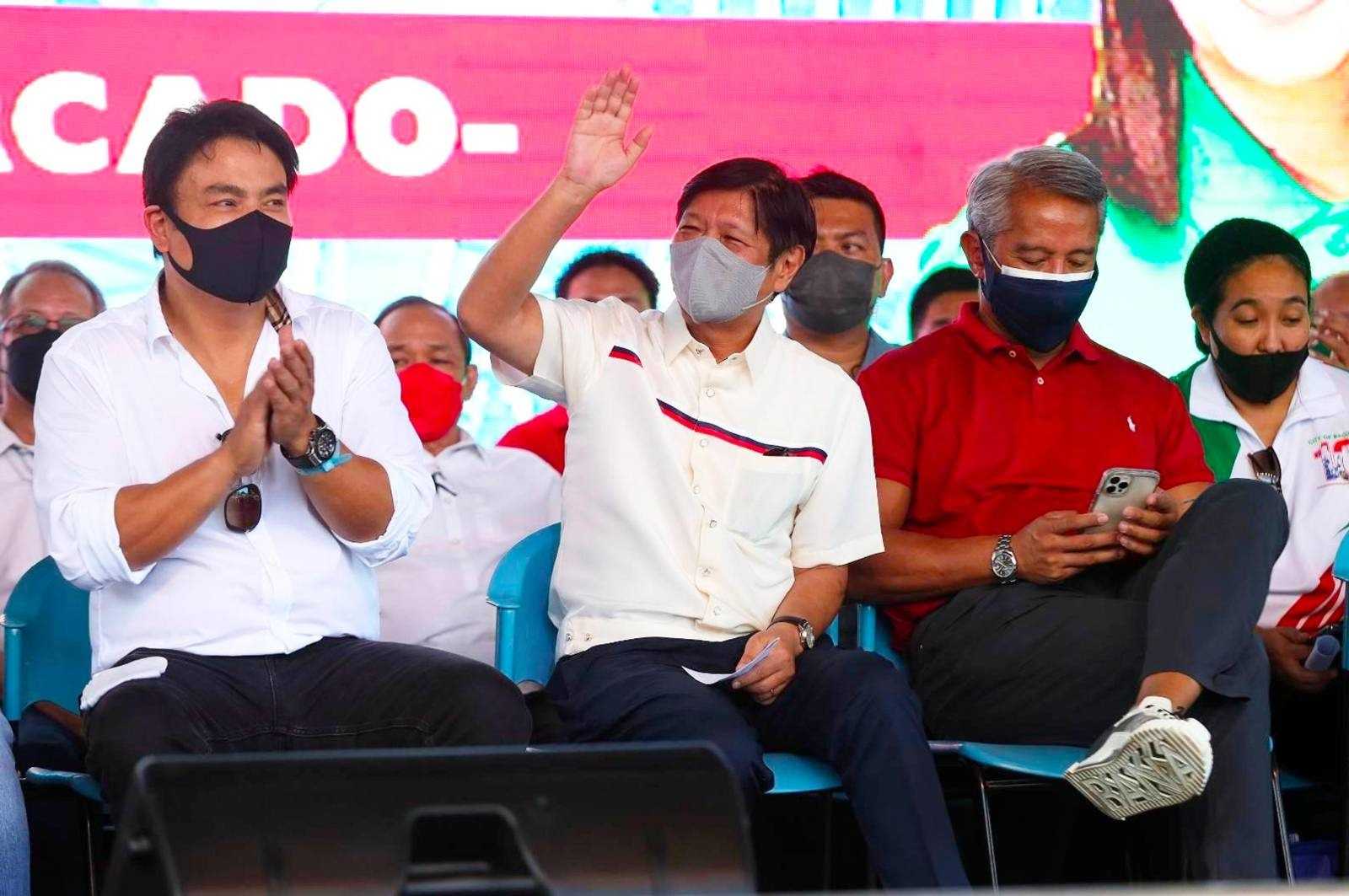 Marcos inauguration will be simple and traditional, says camp