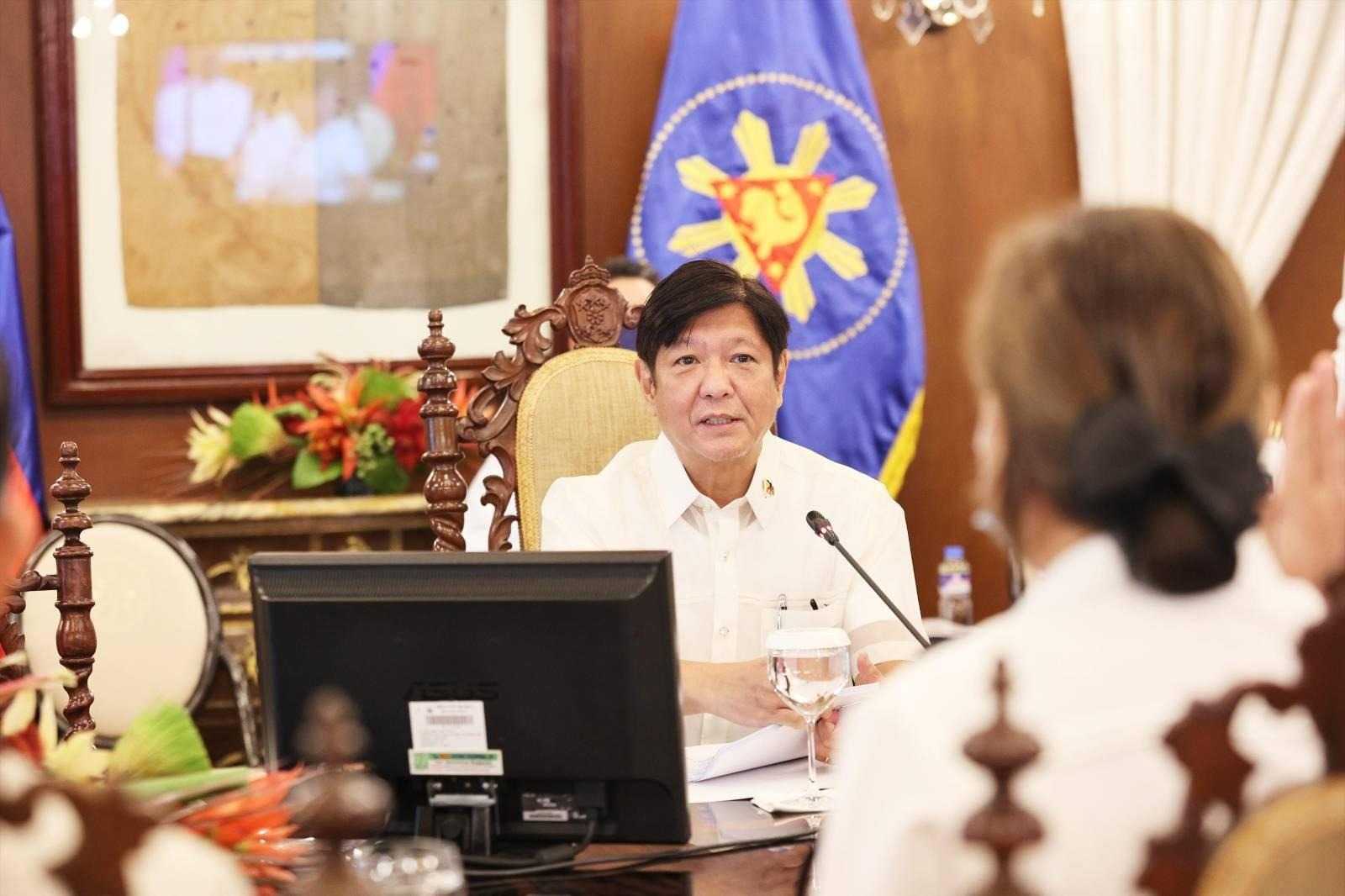 Marcos retains COVID-19 alert levels for now; eyes new classifications by mid-August