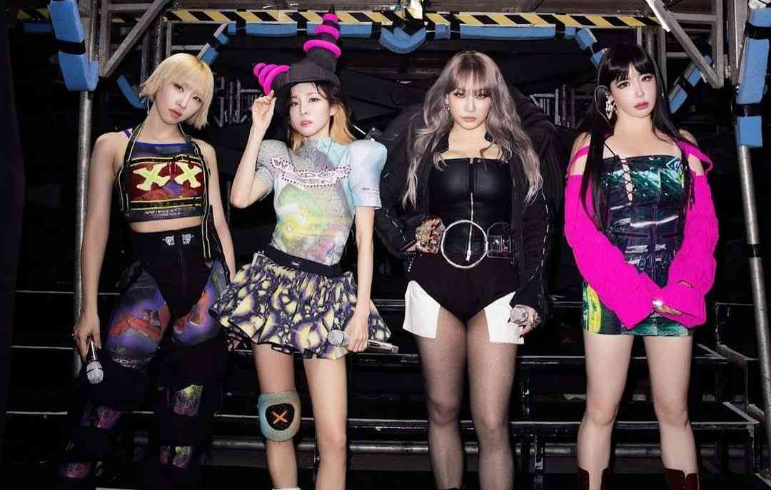 2NE1’s Bom unable to finish Manila concert performance due to health concerns