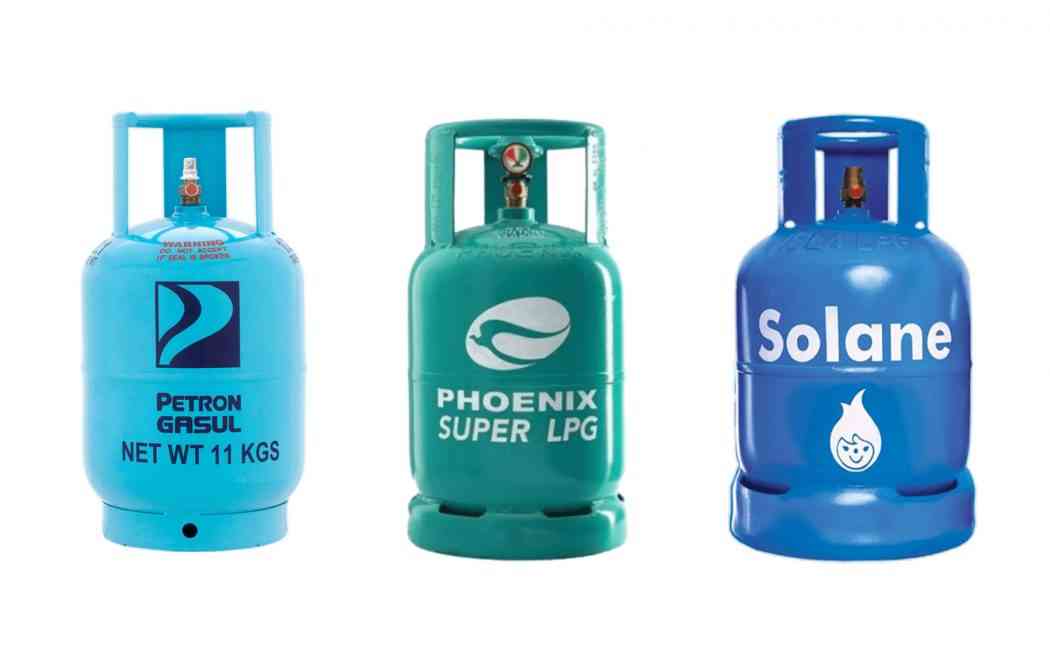 3 fuel companies implement rollback in LPG prices