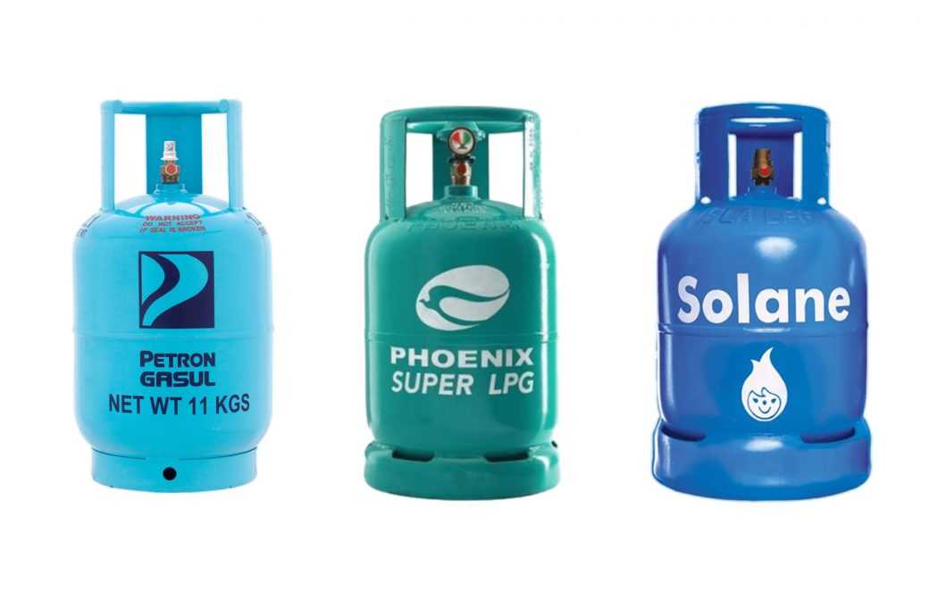 3 fuel companies implement rollback in LPG prices