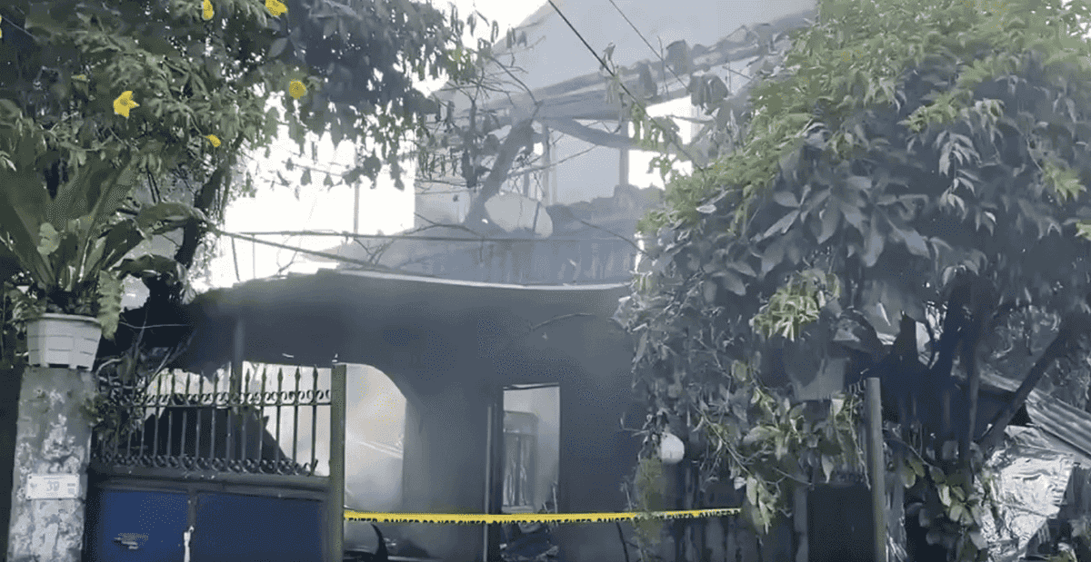 3 killed in San Mateo, Rizal fire