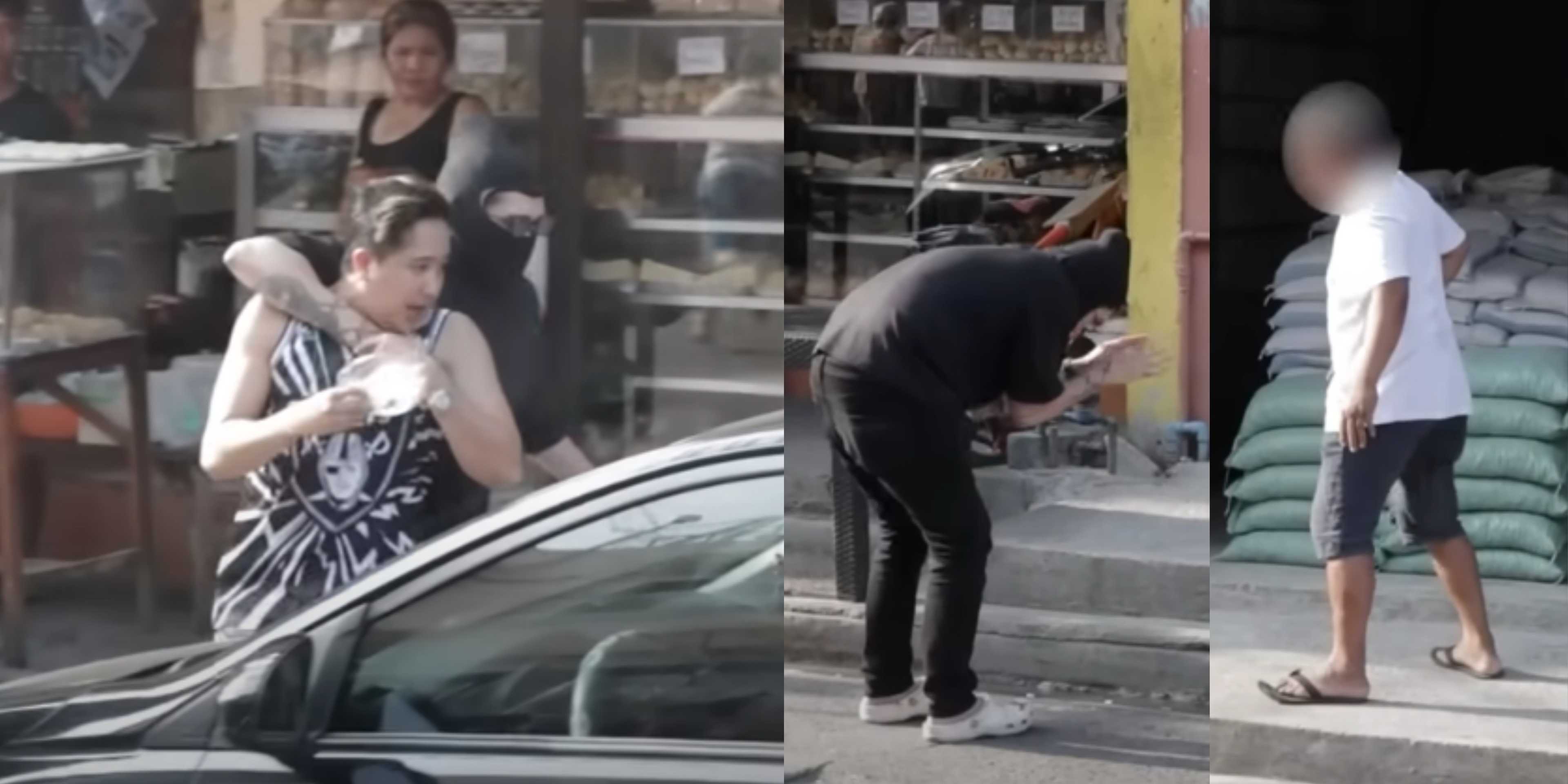 Pinoy vloggers face charges for dangerous kidnap prank