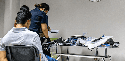 More than 3,000 kilograms of cocaine seized in NAIA; Salvadoran national apprehended