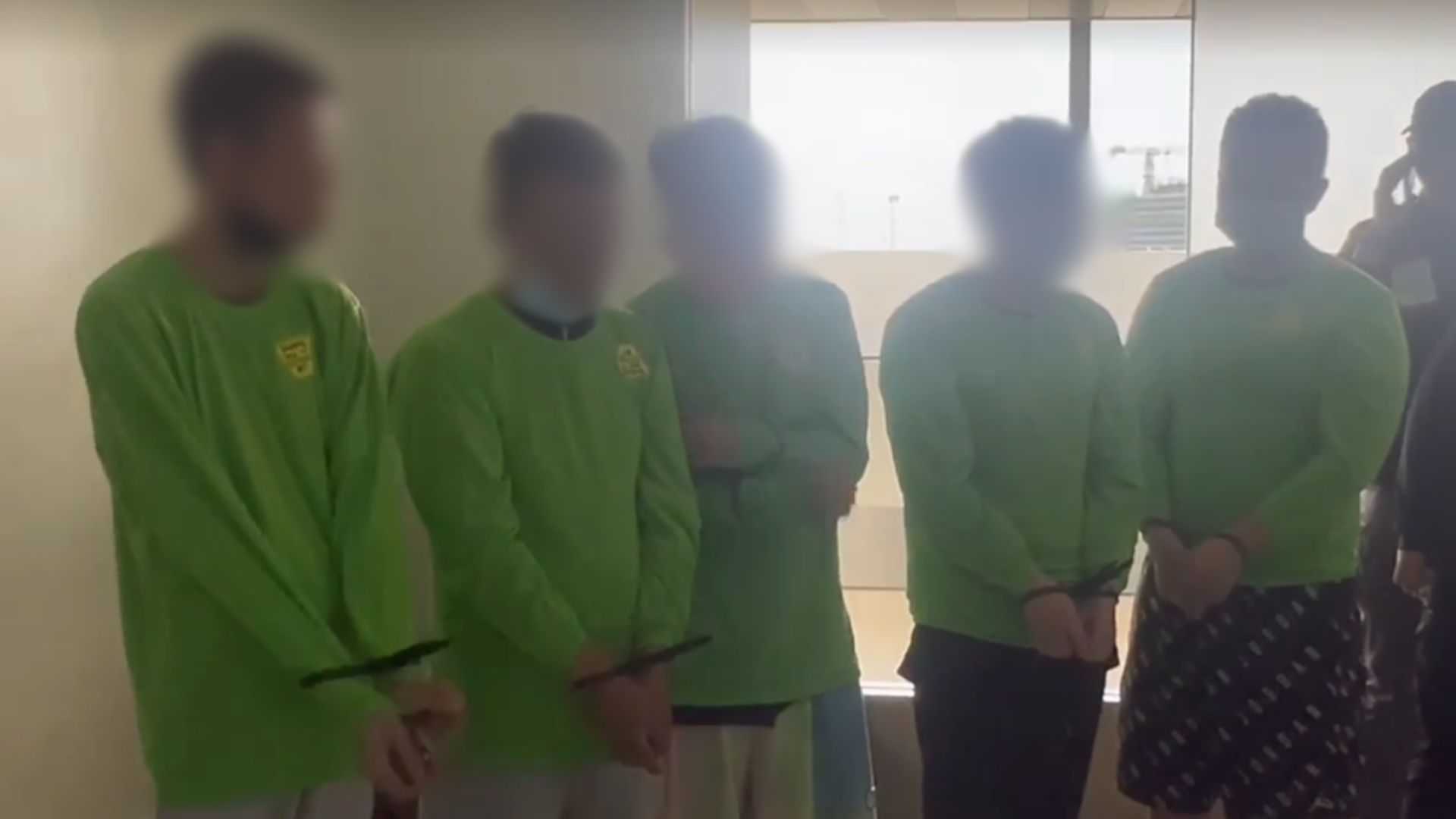 33 Chinese POGO workers caught in raided hubs, deported