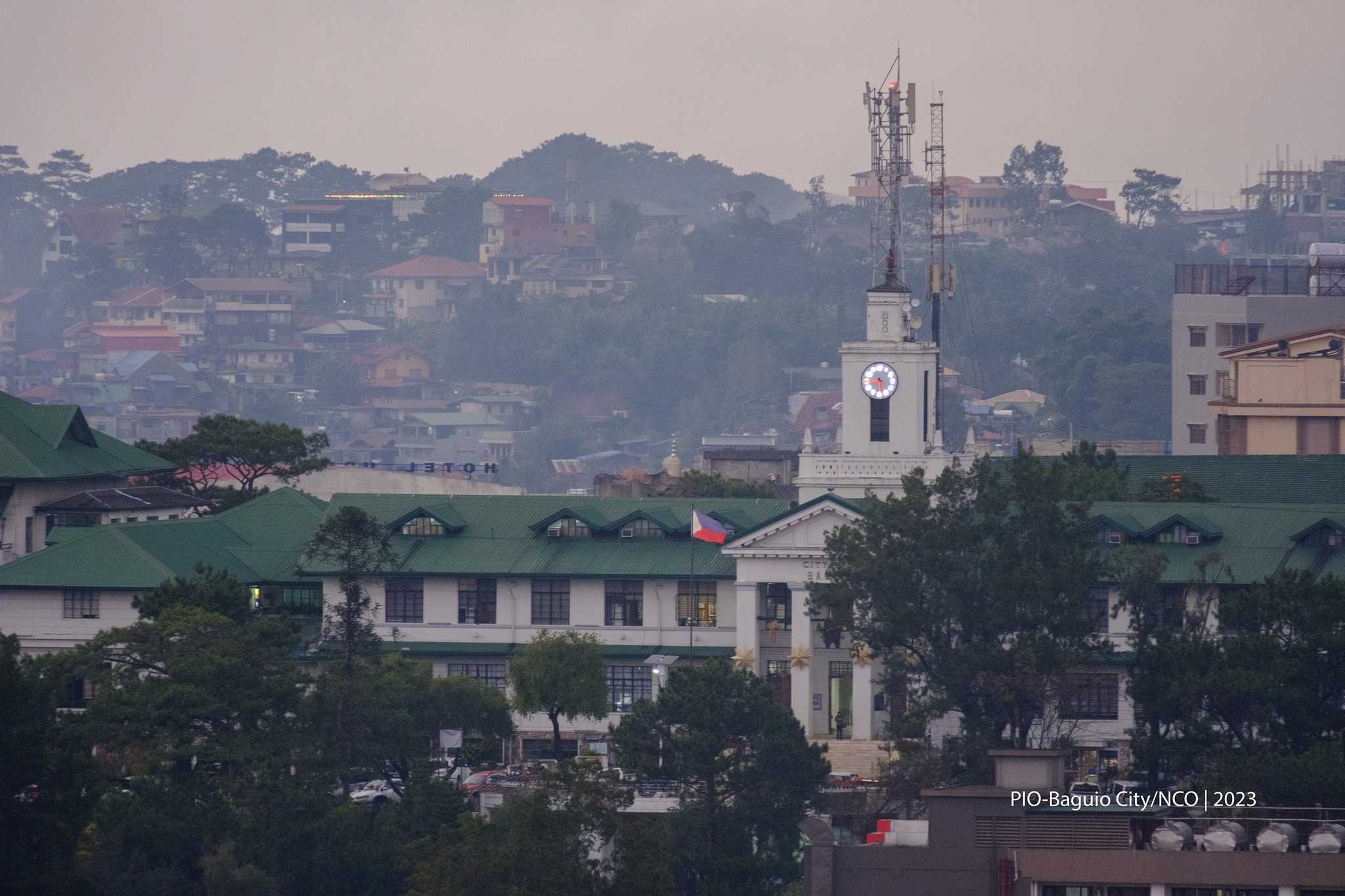 Acute gastroenteritis outbreak declared in Baguio City