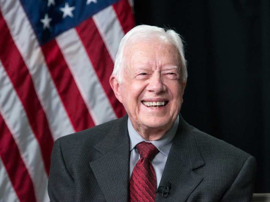 39th U.S President, Jimmy Carter dies at age 100