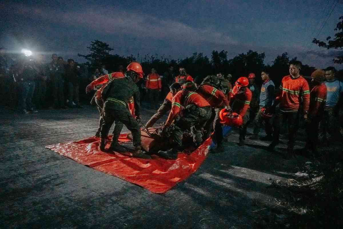 Mission accomplished: Remains of 4 Cessna plane crash victims retrieved