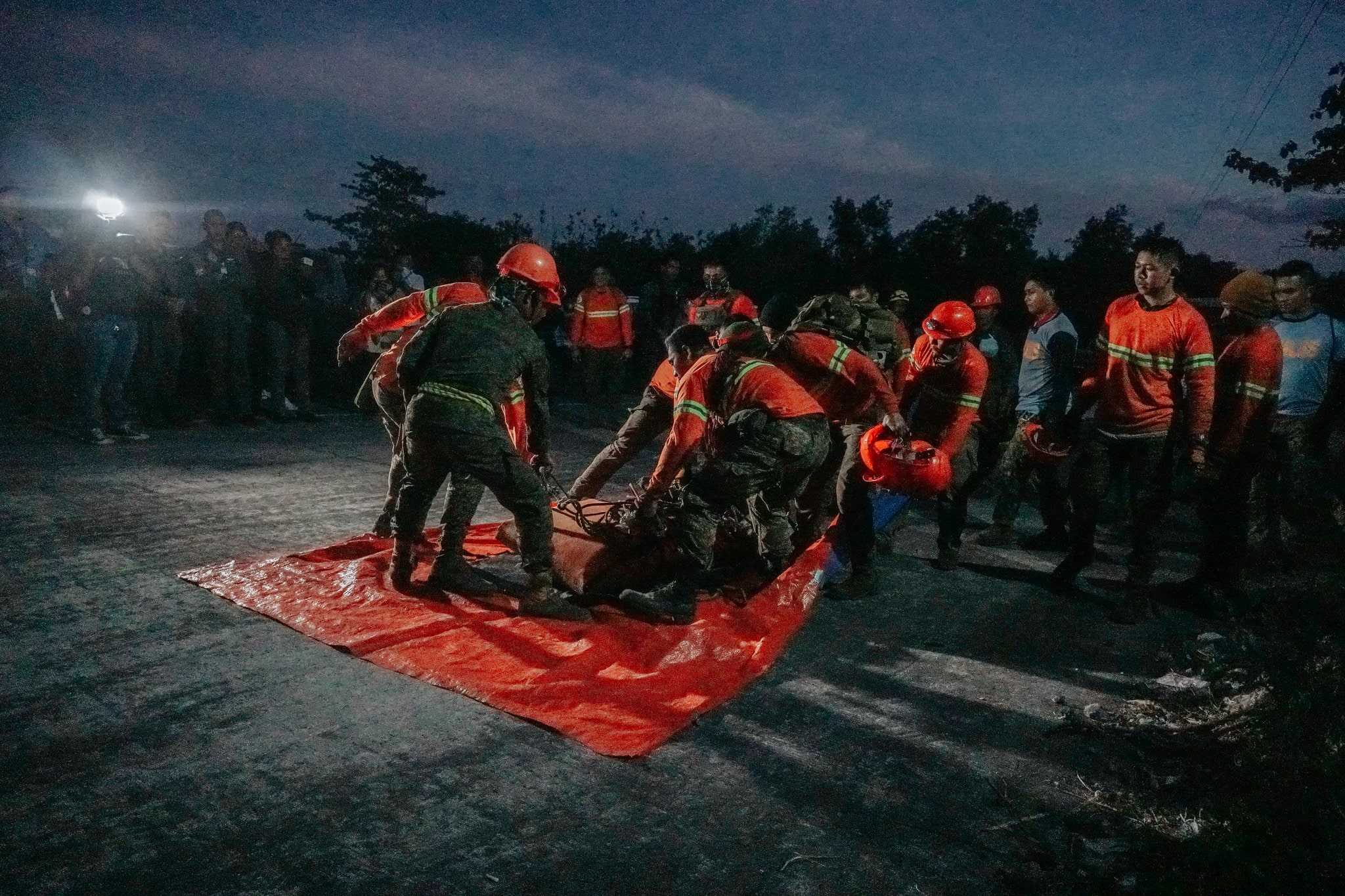 Mission accomplished: Remains of 4 Cessna plane crash victims retrieved