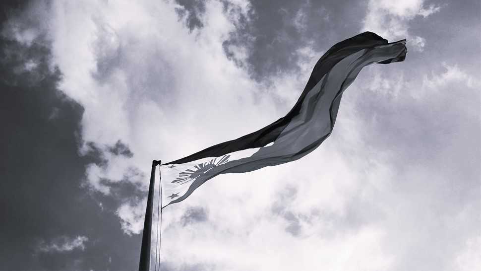 4 foreigners arrested after disrespecting Philippine flag