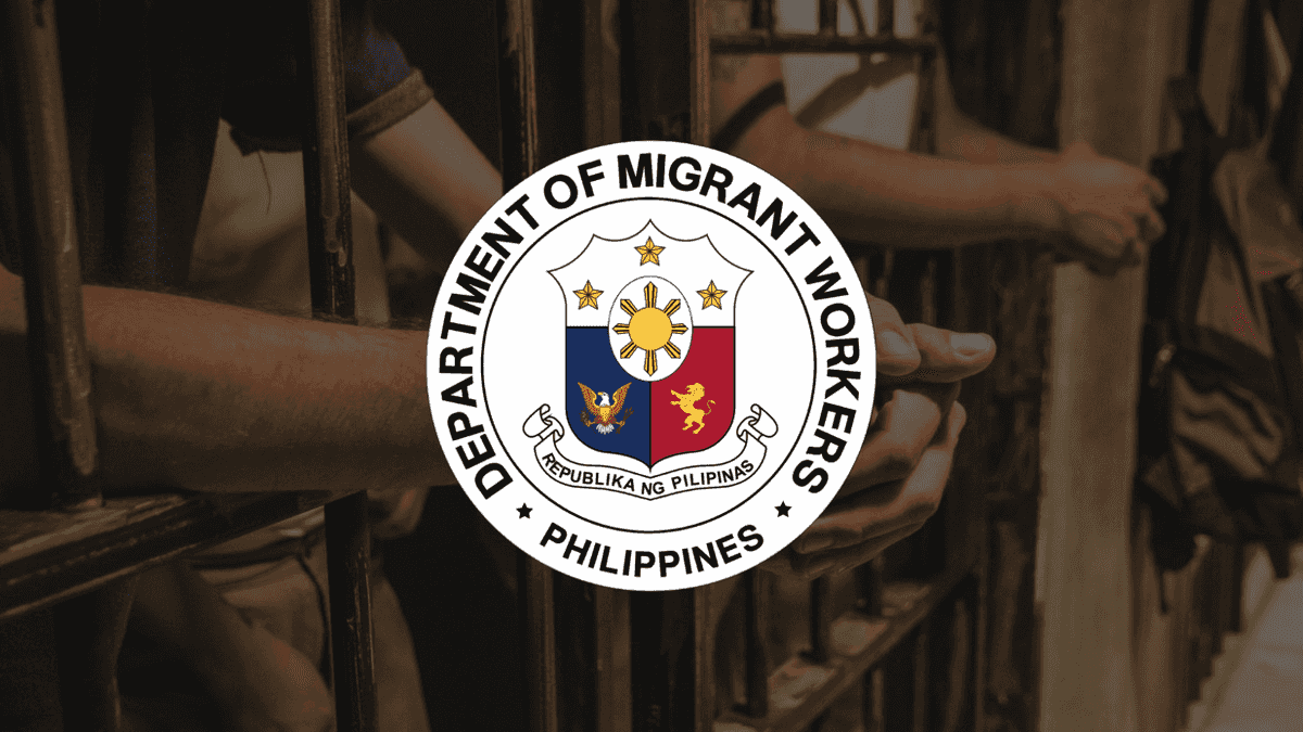 44 Filipinos overseas facing death penalty