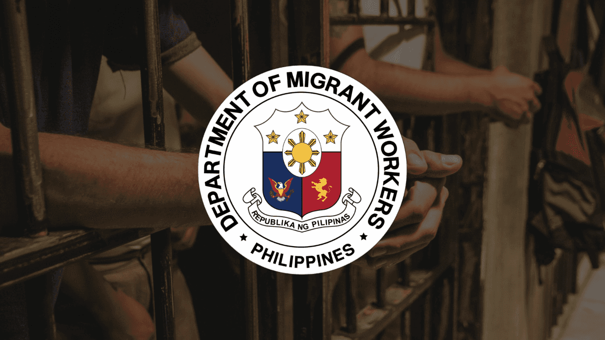 44 Filipinos overseas facing death penalty