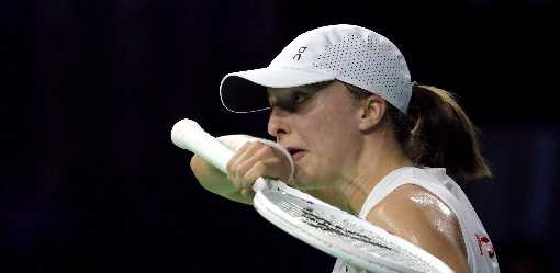 5-time Grand Slam champion accepts one-month suspension after failing doping test, says ITIA