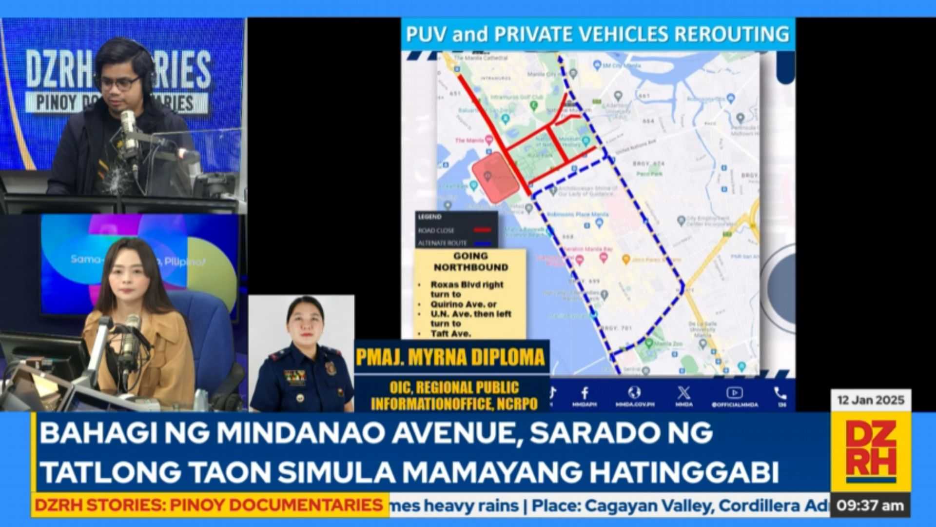 5,000 NCRPO personnel to be deployed in various areas for INC Peace Rally on Jan. 13