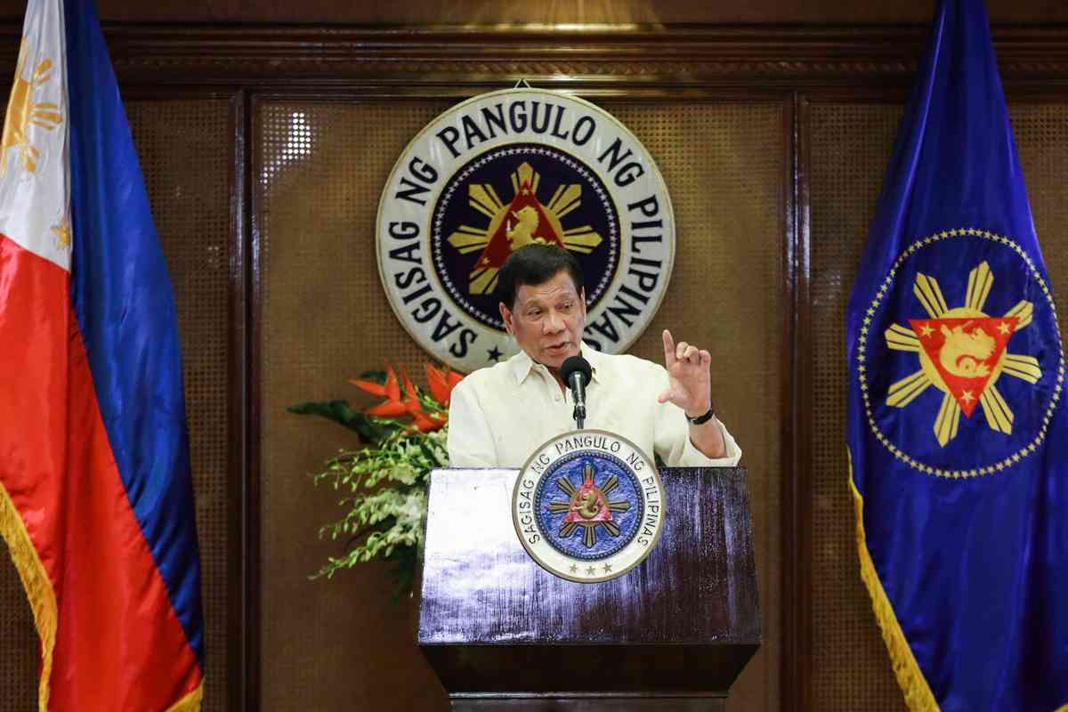 51% of Pinoys believe FPRRD should be held accountable for killings - SWS
