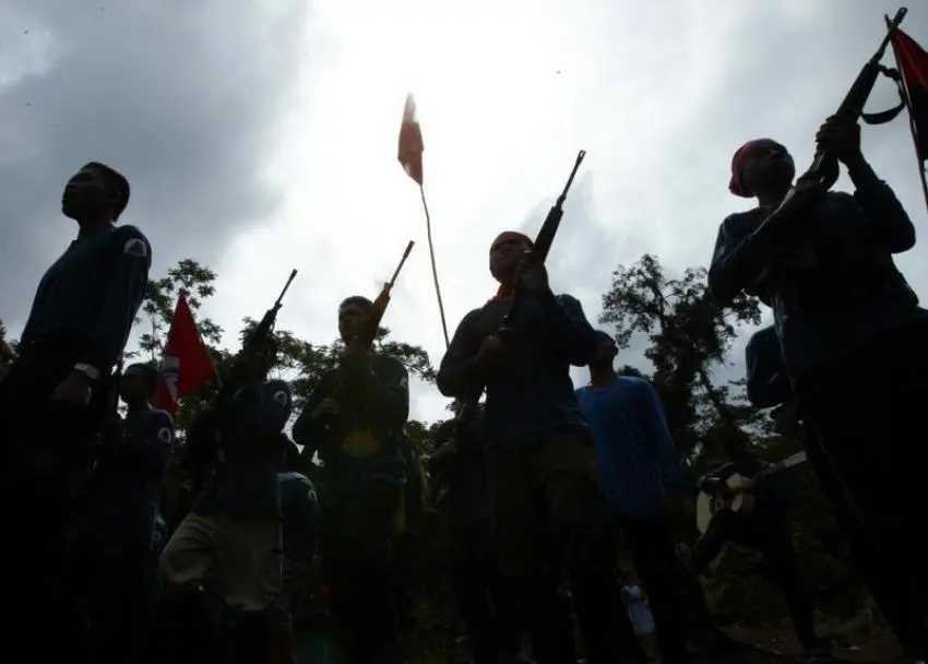 6 NPA killed after military encounter in NegOcc