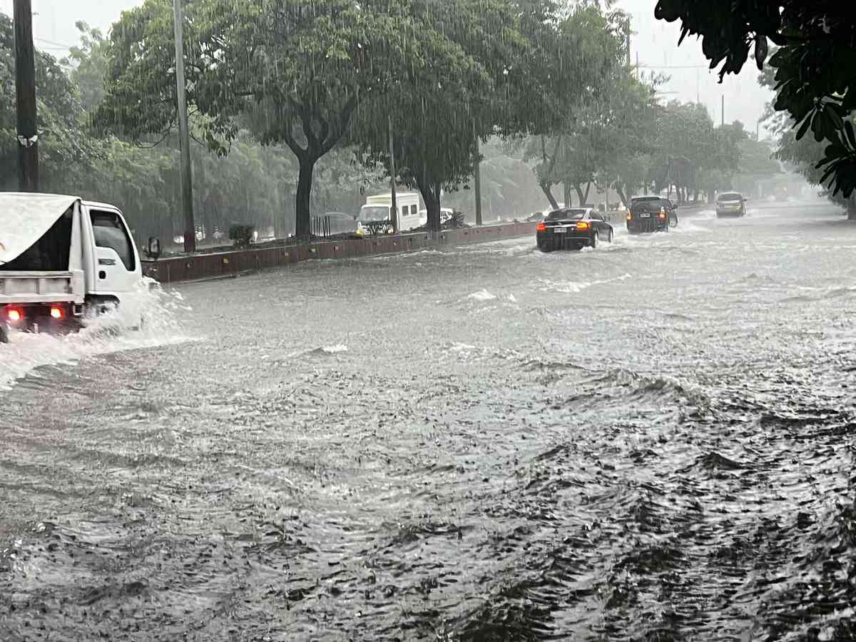 6 reported dead, 6 missing amid bad weather conditions — NDRRMC