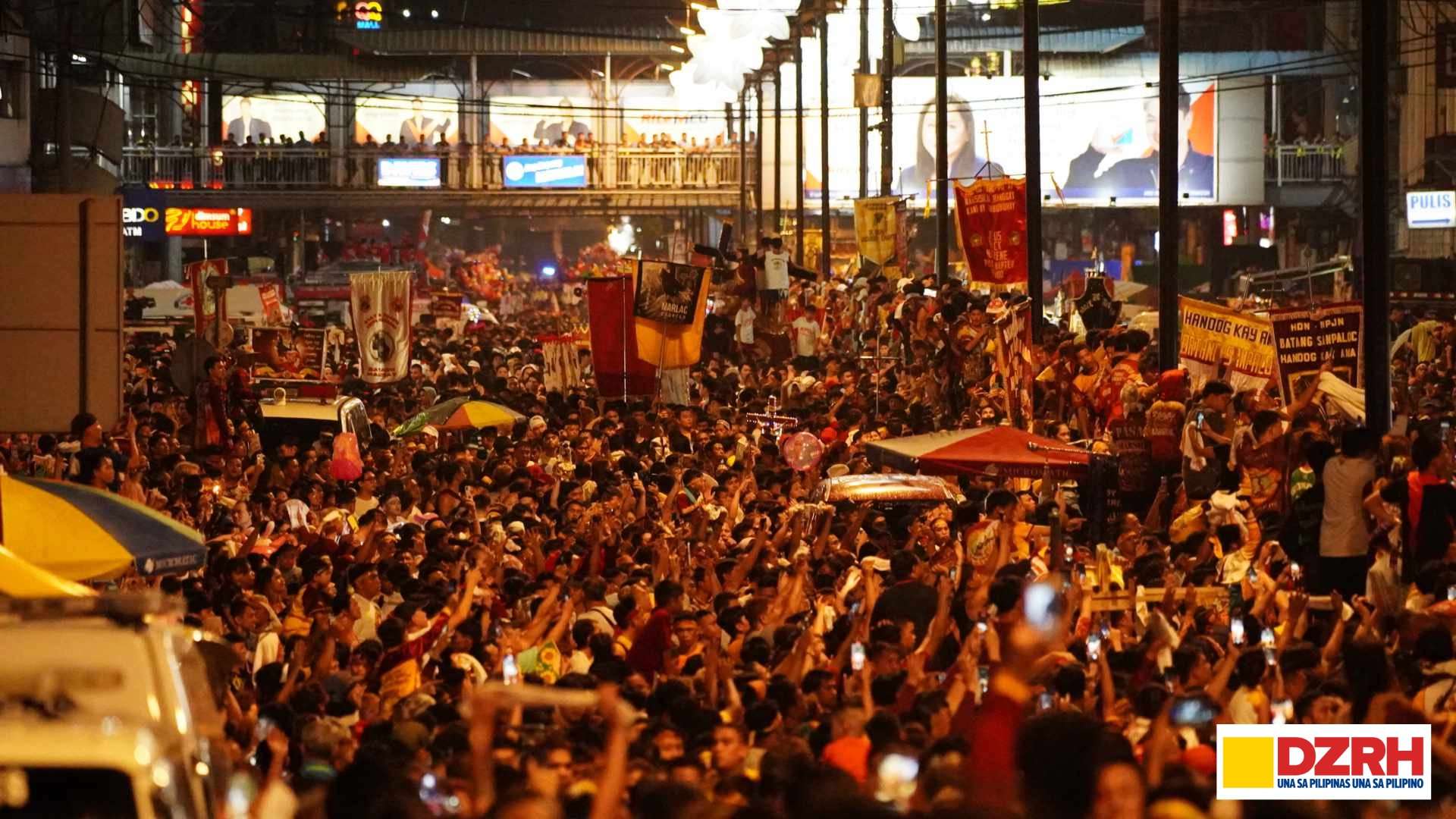 6.1 million devotees attend Traslacion 2024